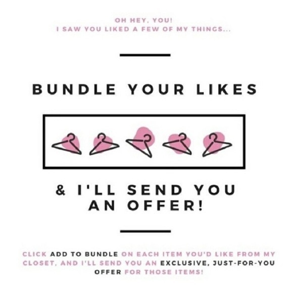 Create a bundle! - Picture 1 of 1